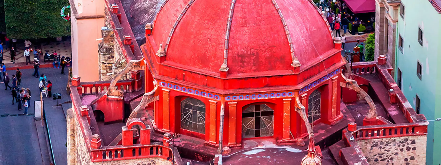 Mexico_Guanajuato_Angel Of Independence Mexico_Guanajuato_Angel Of Independence