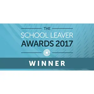 2017 Allaboutschoolleavers Award Winner 2017