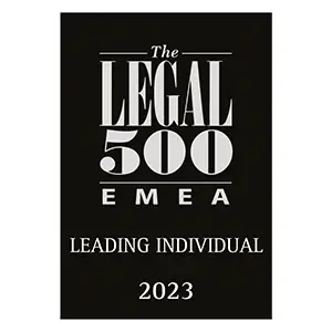 L500 EMEA 2023 Leading Individual