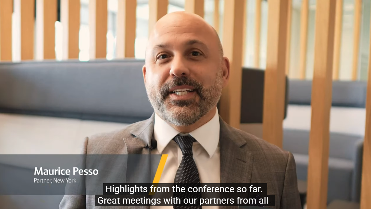 Maurice Pesso FL Conference 2025