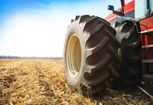 Tractor Wheel Tractor Wheel