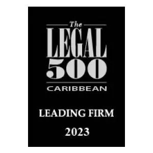 The Legal 500 Caribbean 2023 Leading Firm