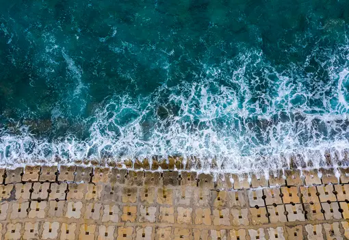 Anti Flood Sea Wall Anti Flood Sea Wall