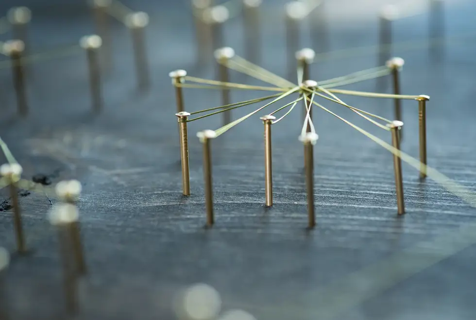 Pins Wires Network Pins Wires Network