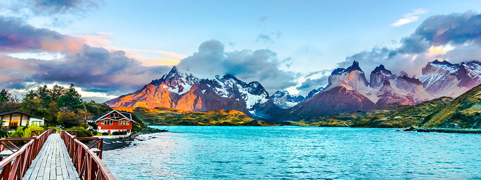 Chile_Patagonia_Torres Del Paine Chile_Patagonia_Torres Del Paine