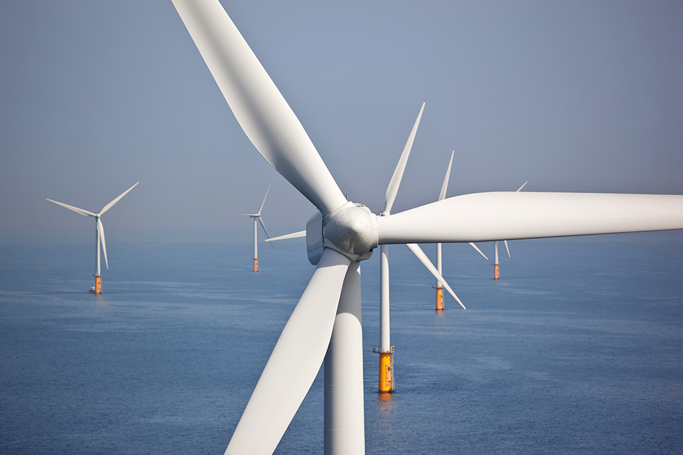 Wind Turbines Offshore