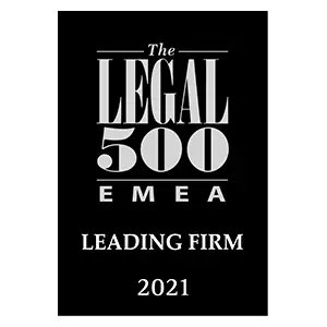 Emea Leading Firm 2021