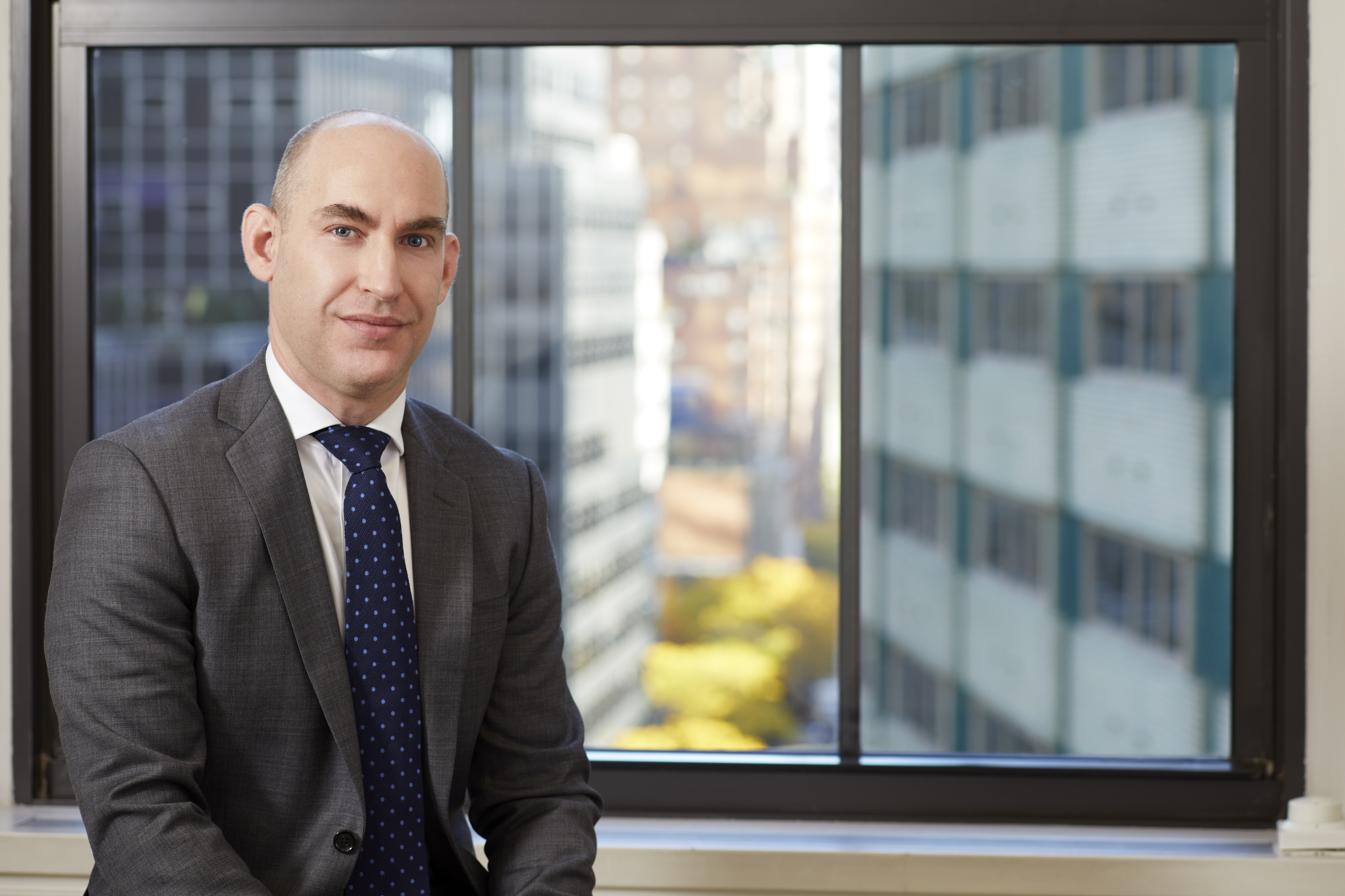 Michael Goldwasser Half Body Large