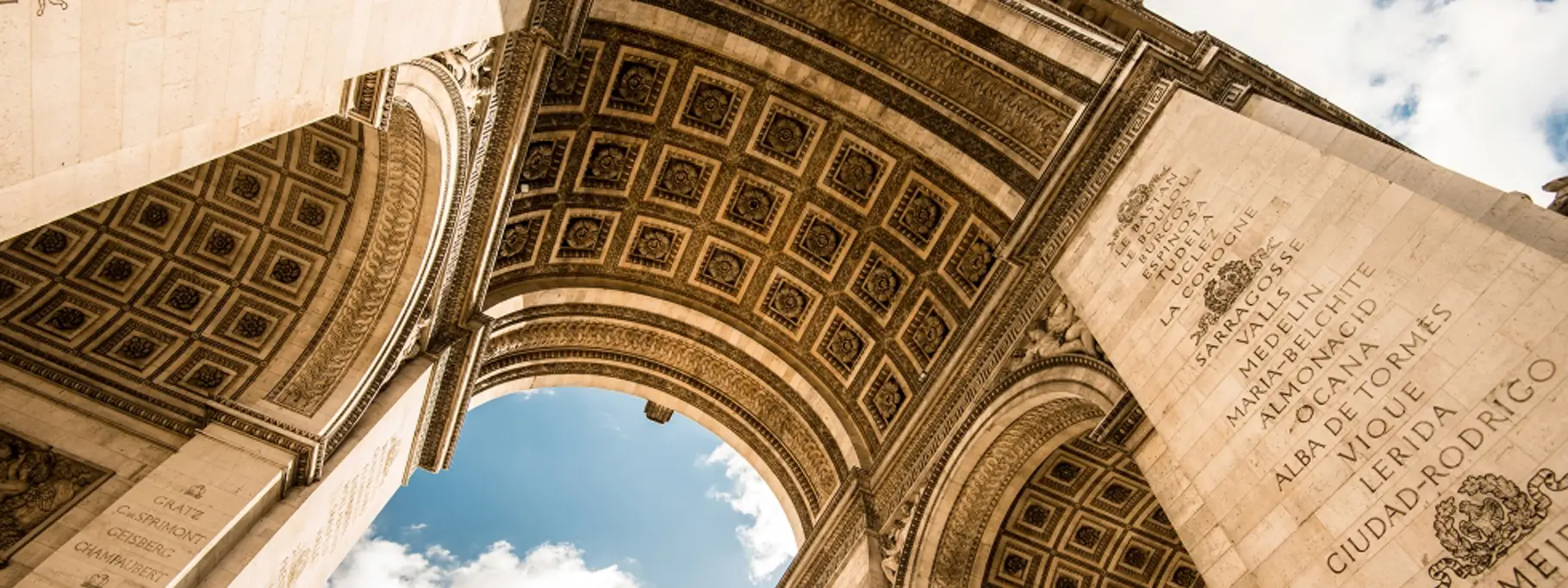 France_Paris_Arc De Triomphe France_Paris_Arc De Triomphe